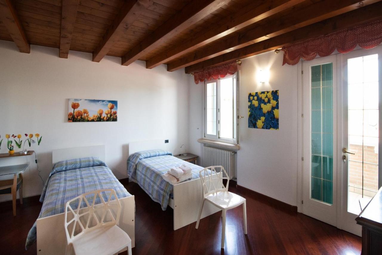 Villa Mari Montagnana  Exteriör bild