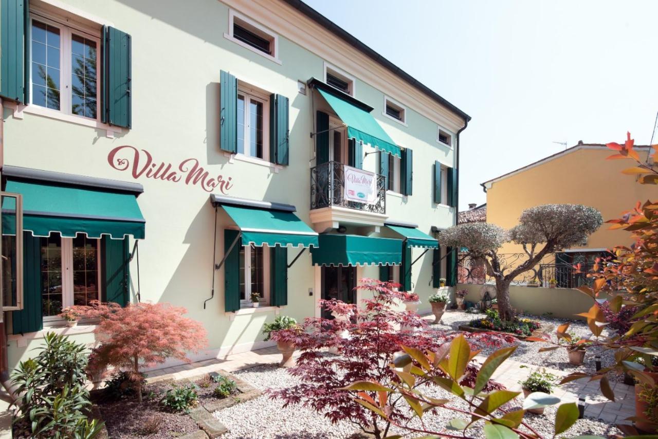 Villa Mari Montagnana  Exteriör bild