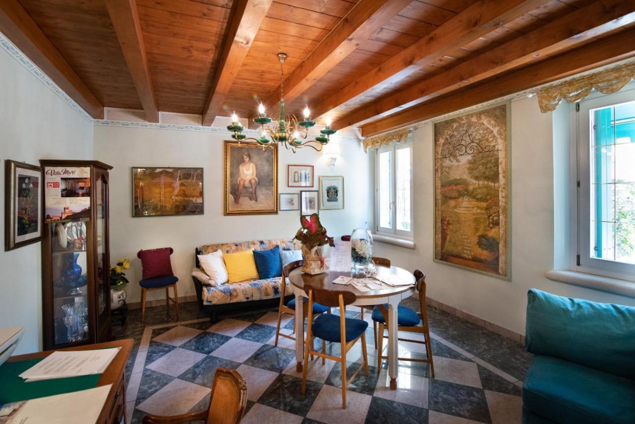 Villa Mari Montagnana  Exteriör bild