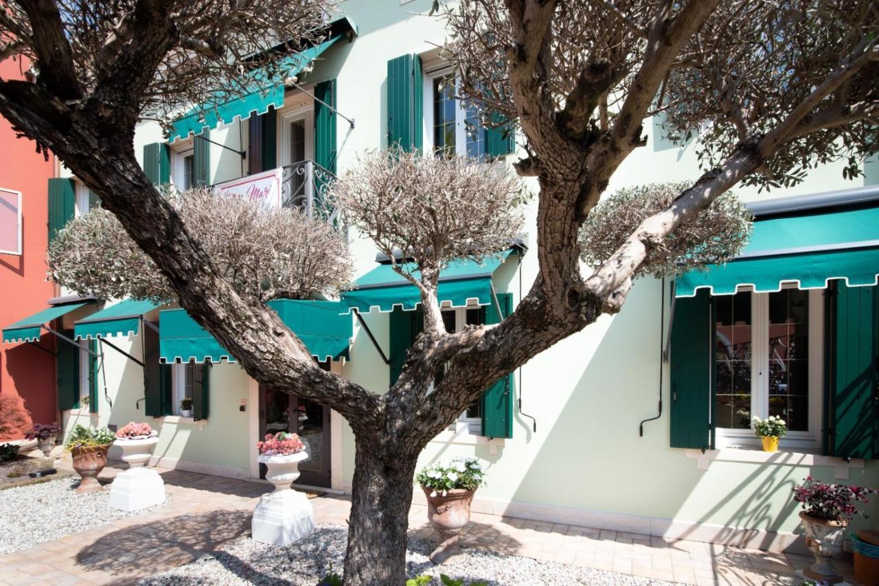 Villa Mari Montagnana  Exteriör bild