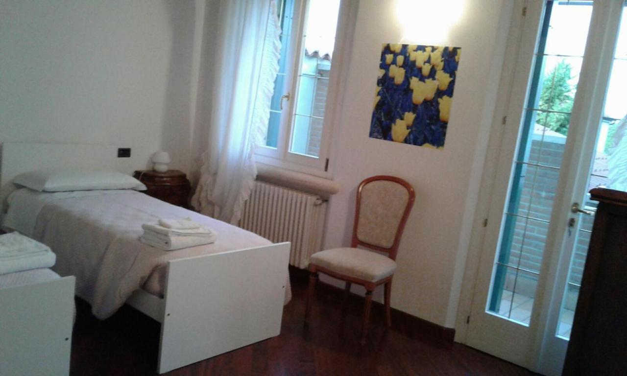 Villa Mari Montagnana  Exteriör bild